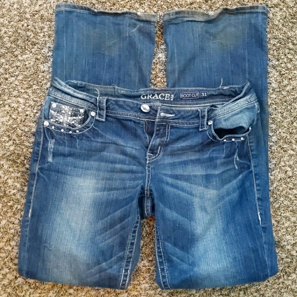 Women jeans